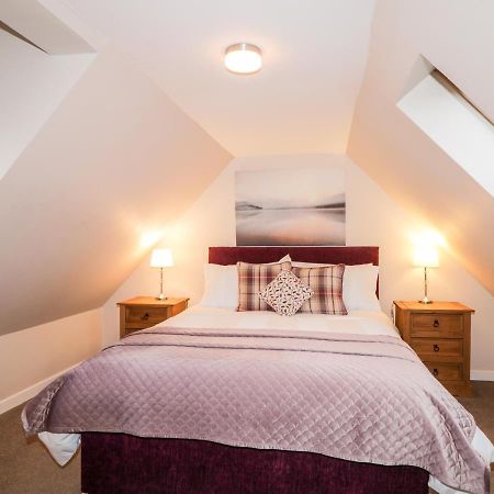 Stonywood Cottage ドラムナドロッキット エクステリア 写真