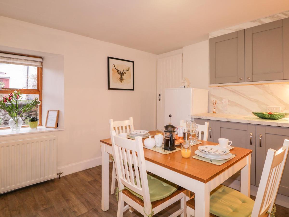 Stonywood Cottage ドラムナドロッキット エクステリア 写真