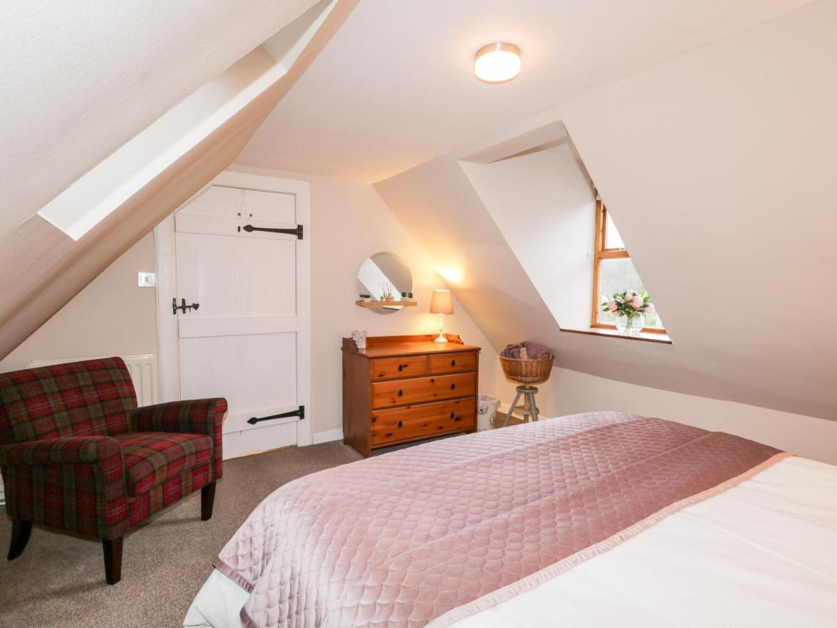 Stonywood Cottage ドラムナドロッキット エクステリア 写真