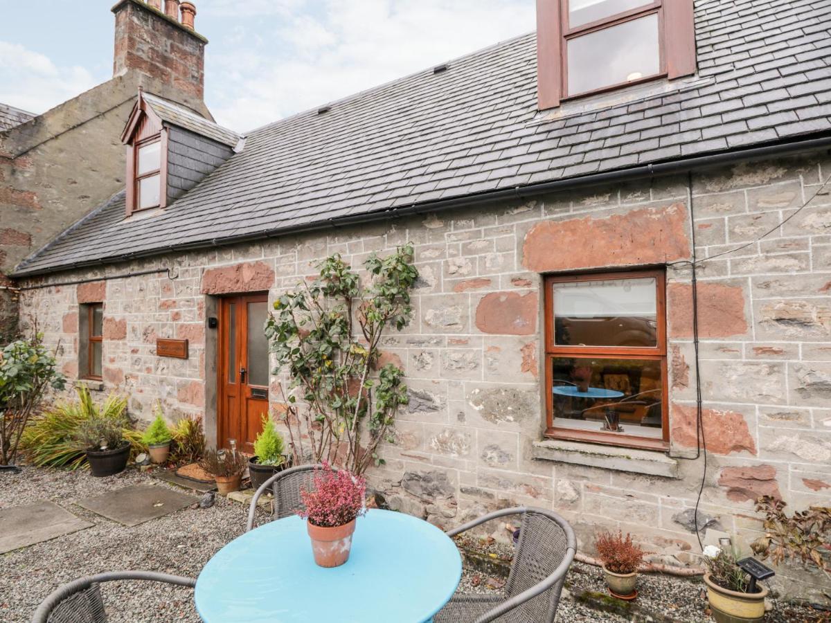 Stonywood Cottage ドラムナドロッキット エクステリア 写真
