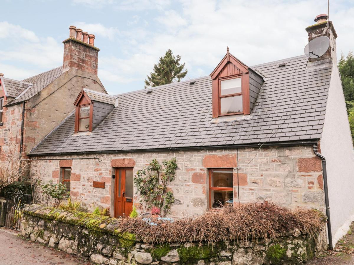 Stonywood Cottage ドラムナドロッキット エクステリア 写真