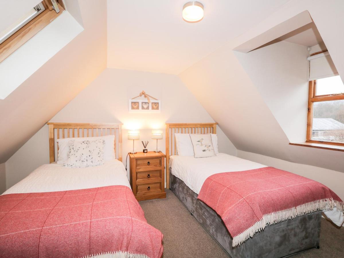Stonywood Cottage ドラムナドロッキット エクステリア 写真