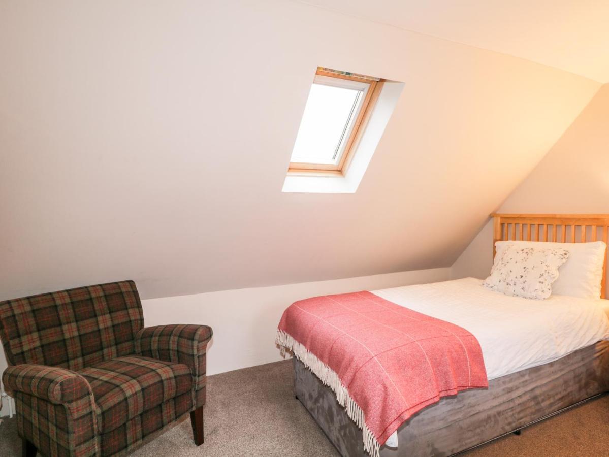 Stonywood Cottage ドラムナドロッキット エクステリア 写真