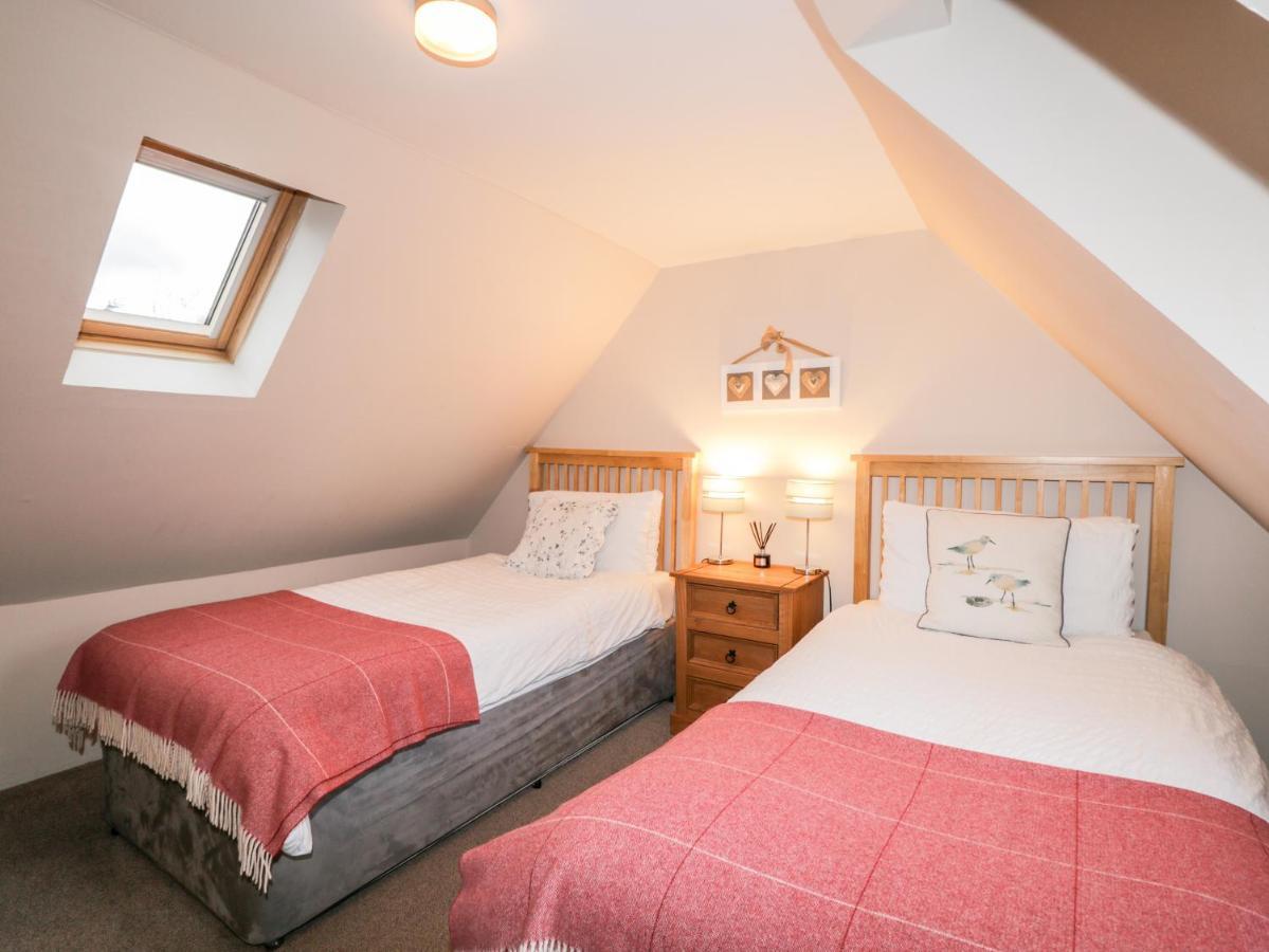 Stonywood Cottage ドラムナドロッキット エクステリア 写真